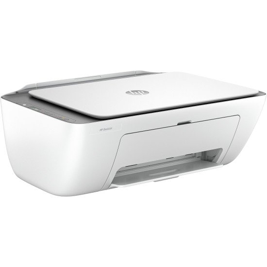 HP DeskJet Imprimante Tout-en-un 2820e, Couleur, Imprimante pour Domicile, Impression, copie, numérisation, Numérisation vers PDF