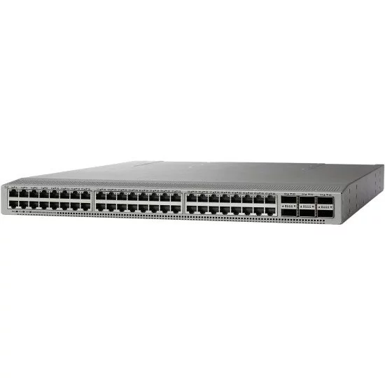 Cisco Nexus 9300 Géré L2/L3 Gigabit Ethernet (10/100/1000) Connexion Ethernet POE Gris Cisco Nexus 9300 Géré L2/L3 Gigabit Ethernet (10/100/1000) Connexion Ethernet POE Gris