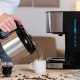Cecotec Coffee 66 Drop & Thermo Time Entièrement automatique Machine à café filtre 1,2 L