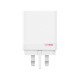 OnePlus 5461100631 chargeur d'appareils mobiles Universel Blanc Secteur Charge rapide Intérieure