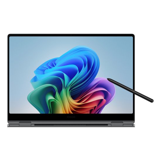 Samsung Book5 Pro360 16" W11 Pro U7 32GB 1TBGray Copilot+ PC Intel Core Ultra 7 256V Ordinateur portable 40,6 cm (16") Écran tactile WQXGA+ 32 Go LPDDR5x-SDRAM 1 To SSD Wi-Fi 7 (802.11be) Windows 11 Pro Belge Gris Samsung Book5 Pro360 16" W11 Pro U7 32GB 1TBGray Copilot+ PC Intel Core Ultra 7 256V Ordinateur portable 40,6 cm (16") Écran tactile WQXGA+ 32 Go LPDDR5x-SDRAM 1 To SSD Wi-Fi 7 (802.11be) Windows 11 Pro Belge Gris