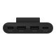 Belkin BUZ001bt2MBKB7 USB Type-C Noir