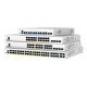 Cisco Catalyst C1300X-48T-4X commutateur réseau Géré L3 10G Ethernet (100/1000/10000) Gris