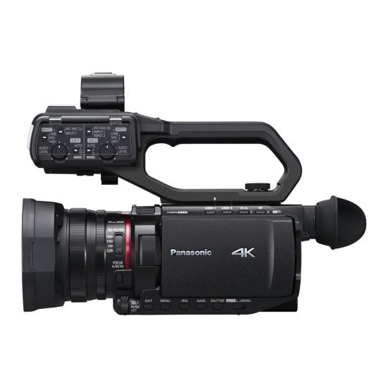 Panasonic AG-CX20 Caméscope portatif MOS Full HD Noir