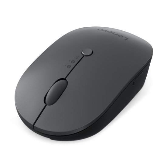Lenovo 4Y51R29290 souris Universel Ambidextre Bluetooth + USB Type-C Optique 2400 DPI Lenovo 4Y51R29290 souris Universel Ambidextre Bluetooth + USB Type-C Optique 2400 DPI