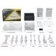 Seasonic Focus GX unité d'alimentation d'énergie 750 W 24-pin ATX ATX Blanc Seasonic Focus GX unité d'alimentation d'énergie 750 W 24-pin ATX ATX Blanc
