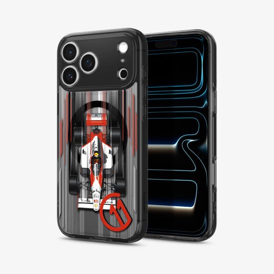 Spigen c11 Series Turbo Edition (MagFit) coque de protection pour téléphones portables 16 cm (6.3") Housse Multicolore