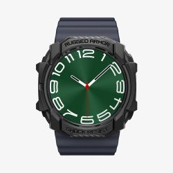 Spigen Rugged Armor Emplacement Noir Polyuréthane thermoplastique (TPU) Spigen Rugged Armor Emplacement Noir Polyuréthane thermoplastique (TPU)