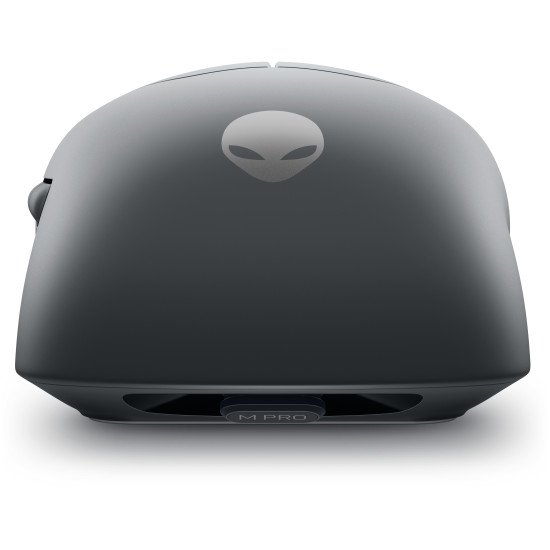 Alienware Pro Wireless Gaming Mouse souris Ambidextre RF Wireless + USB Type-C Optique 26000 DPI