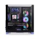 Thermaltake CA-11F-00MNWN-00 unité centrale Midi Tower Bleu Thermaltake CA-11F-00MNWN-00 unité centrale Midi Tower Bleu