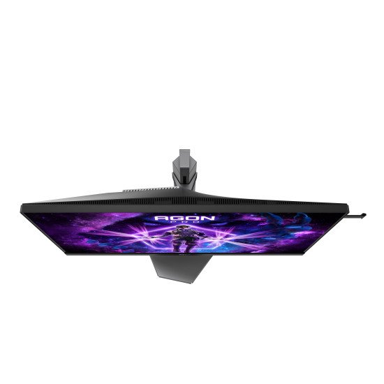 AOC G2 AG276FK écran PC 68,6 cm (27") 1920 x 1080 pixels Full HD LED Noir, Gris