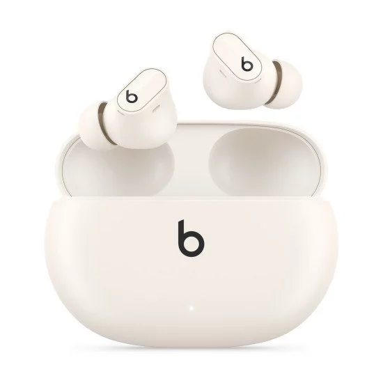 Beats by Dr. Dre Beats Studio Buds + Casque True Wireless Stereo (TWS) Ecouteurs Appels/Musique Bluetooth Ivoire Beats by Dr. Dre Beats Studio Buds + Casque True Wireless Stereo (TWS) Ecouteurs Appels/Musique Bluetooth Ivoire