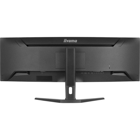 iiyama XCB4594DQSU-B1 écran PC 111,8 cm (44") 5120 x 1440 pixels Dual QHD LED Noir