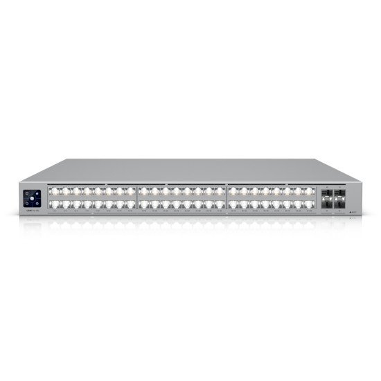 Ubiquiti UniFi Pro XG 48 Géré L2/L3 10G Ethernet (100/1000/10000) 1U Gris