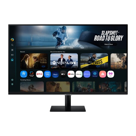 Samsung M7 M70F écran PC 81,3 cm (32") 3840 x 2160 pixels 4K Ultra HD LED Noir