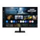 Samsung M7 M70F écran PC 81,3 cm (32") 3840 x 2160 pixels 4K Ultra HD LED Noir