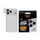 PanzerGlass ® Hoops® Camera Lens Protector Transparent iPhone 2026 Pro | 2026 Pro Max Protection d'écran transparent 1 pièce(s)