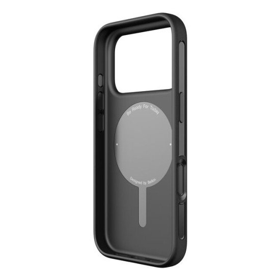 Belkin SheerForce coque de protection pour téléphones portables 17,5 cm (6.9") Housse Noir