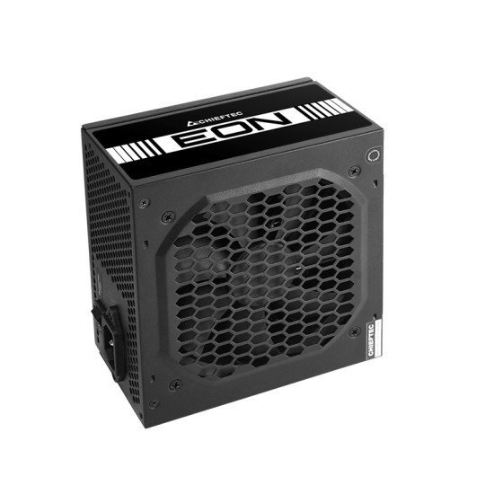 Chieftec EON unité d'alimentation d'énergie 700 W 20+4 pin ATX ATX Noir