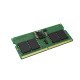 Kingston Technology ValueRAM module de mémoire 8 Go 1 x 8 Go DDR5 6400 MT/s