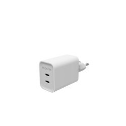 mophie Speedport 70 Universel Blanc Secteur Charge rapide Intérieure