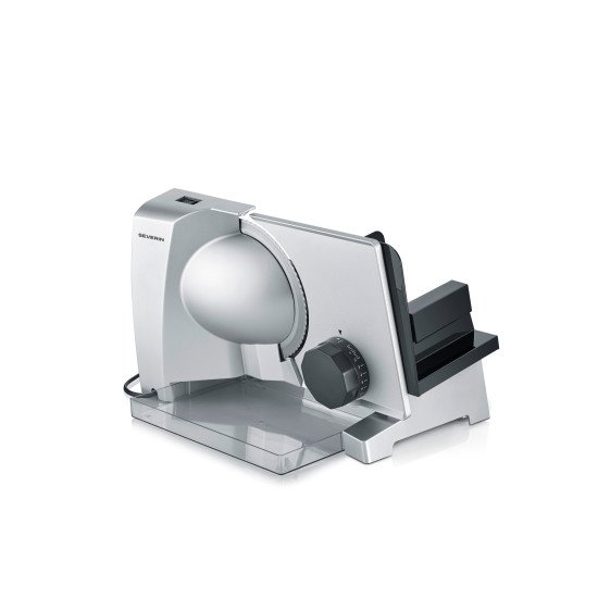 Severin AS 3917 trancheuse Electrique 150 W Gris Plastique