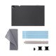 StarTech.com 16L6B-PRIVACY-SCREEN filtre anti-reflets pour écran et filtre de confidentialité 40,6 cm (16") Ordinateur portable Filtre de confidentialité sans bords pour ordinateur
