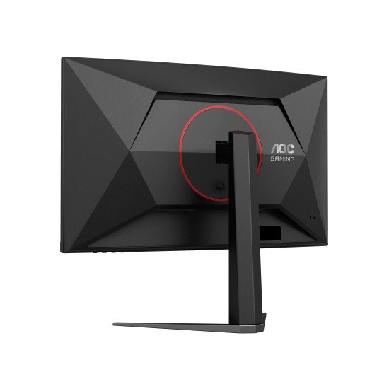AOC G4 C27G4Z2 écran PC 68,6 cm (27") 1920 x 1080 pixels Full HD LCD Noir, Rouge