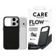 PanzerGlass CARE™ by ® Flow Case Black w. MagSafe iPhone 2026 Pro | 17 Pro coque de protection pour téléphones portables Housse Transparent