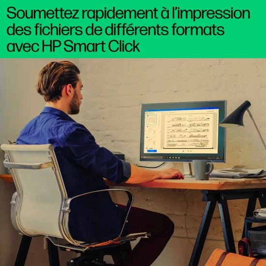 HP OfficeJet Pro Imprimante tout-en-un grand format HP 9730e, Couleur, Imprimante pour Petit bureau, Impression, copie, numérisation, HP+; Éligibilité HP Instant Ink; Sans fil; Impression recto-verso; Imprimer depuis un téléphone ou une tablette; Chargeur HP OfficeJet Pro Imprimante tout-en-un grand format HP 9730e, Couleur, Imprimante pour Petit bureau, Impression, copie, numérisation, HP+; Éligibilité HP Instant Ink; Sans fil; Impression recto-verso; Imprimer depuis un téléphone ou une tablette; Chargeur