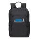Rivacase Alpendorf 7523 35,6 cm (14") Sac à dos Noir