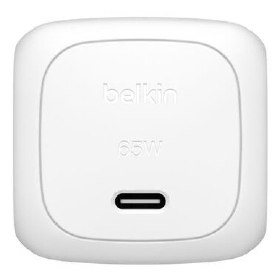 Belkin BoostCharge Ordinateur portable, Consoles portables, Smartphone, Tablette Blanc Secteur Charge rapide Intérieure Belkin BoostCharge Ordinateur portable, Consoles portables, Smartphone, Tablette Blanc Secteur Charge rapide Intérieure