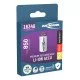Ansmann 1300-0015 pile domestique Batterie rechargeable 16340 Lithium-Ion (Li-Ion) Ansmann 1300-0015 pile domestique Batterie rechargeable 16340 Lithium-Ion (Li-Ion)