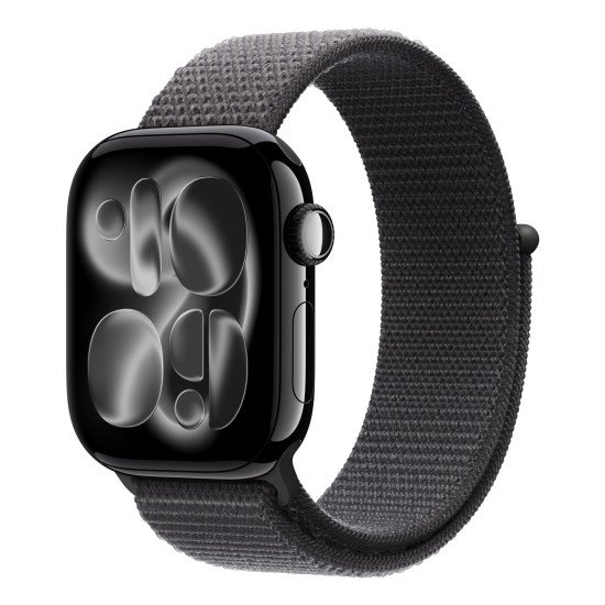 Apple MFFG4ZM/A accessoire intelligent à porter sur soi Bande Gris foncé Nylon, Polyester recyclé, Spandex Apple MFFG4ZM/A accessoire intelligent à porter sur soi Bande Gris foncé Nylon, Polyester recyclé, Spandex