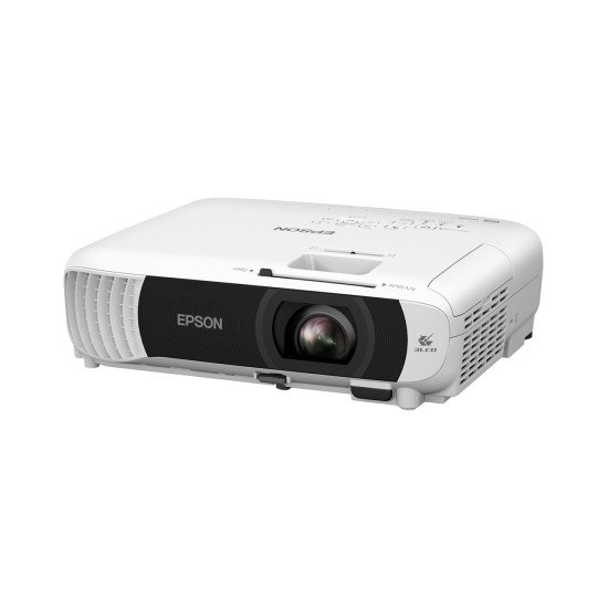 Epson EB-W55 4000 ANSI lumens 3LCD WXGA (1200x800) Blanc