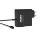 Port Designs 900007B-EU adaptateur de puissance & onduleur Intérieure 90 W Noir