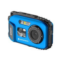 AgfaPhoto Realishot WP6000 1/4" Appareil-photo compact 18 MP CMOS Bleu