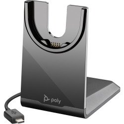 POLY Socle de chargement USB-C Voyager POLY Socle de chargement USB-C Voyager