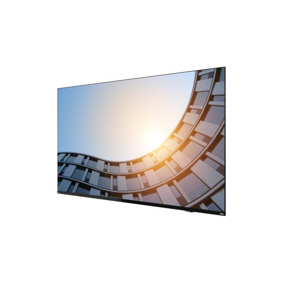 Lenovo ThinkVision E65 LFD écran PC 163,8 cm (64.5") 3840 x 2160 pixels 4K Ultra HD LCD Noir