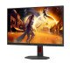 AOC G4 U27G4R écran PC 68,6 cm (27") 3840 x 2160 pixels Quad HD LED Noir, Rouge AOC G4 U27G4R écran PC 68,6 cm (27") 3840 x 2160 pixels Quad HD LED Noir, Rouge