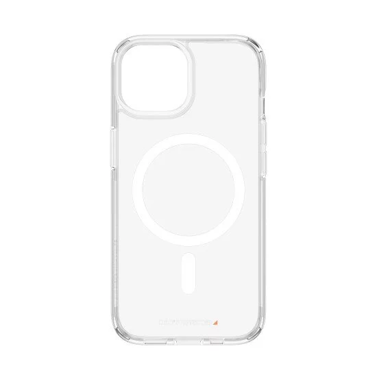 PanzerGlass PG Hardcase Iphone 2023 6.1In MS D3O coque de protection pour téléphones portables Housse Transparent