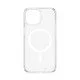 PanzerGlass PG Hardcase Iphone 2023 6.1In MS D3O coque de protection pour téléphones portables Housse Transparent