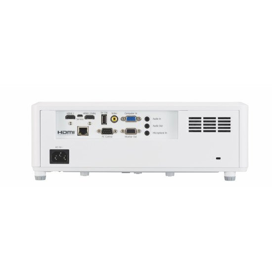 Ricoh PJ WUL5860 4000 ANSI lumens DLP WUXGA (1920x1200) Blanc Ricoh PJ WUL5860 4000 ANSI lumens DLP WUXGA (1920x1200) Blanc