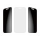 PanzerGlass SAFE. by ® Privacy Screen Protector iPhone 17 Pro | Ultra-Wide Fit w. EasyAligner Protection d'écran transparent Apple 1 pièce(s)