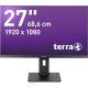 Wortmann AG TERRA 3030228 écran PC 68,6 cm (27") 1920 x 1080 pixels Full HD LED Noir