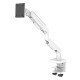 LC-Power LC-EQ-A49W support d'écran plat pour bureau 124,5 cm (49") Blanc
