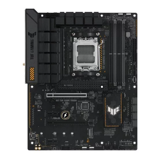 ASUS TUF GAMING A620-PRO WIFI AMD A620 Emplacement AM5 ATX ASUS TUF GAMING A620-PRO WIFI AMD A620 Emplacement AM5 ATX