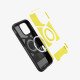 Spigen Slim Armor (MagFit) coque de protection pour téléphones portables 17,5 cm (6.9") Housse Noir Spigen Slim Armor (MagFit) coque de protection pour téléphones portables 17,5 cm (6.9") Housse Noir