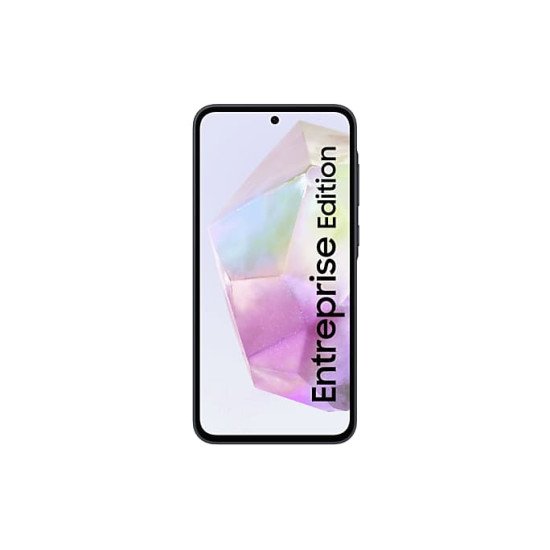 Samsung Galaxy A35 5G Entreprise Edition 16,8 cm (6.6") Double SIM Android 14 USB Type-C 6 Go 128 Go 5000 mAh Marine