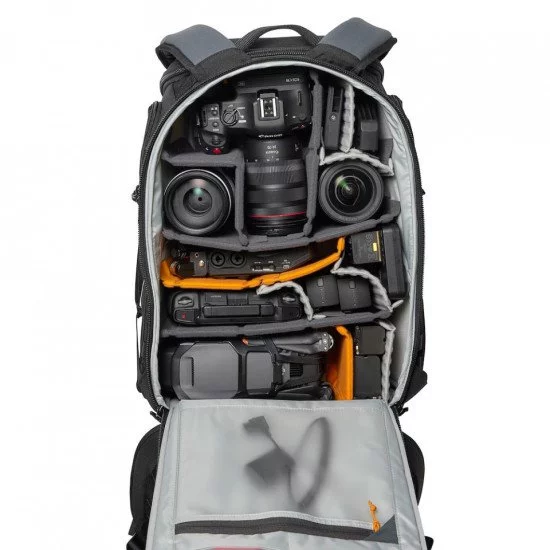 Lowepro ProTactic BP 450 AW III Sac à dos Noir Lowepro ProTactic BP 450 AW III Sac à dos Noir